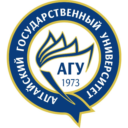Логотип Алтайский государственный университет