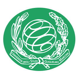 Логотип Университет имени Г. Маркони