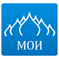 Логотип Московский открытый институт